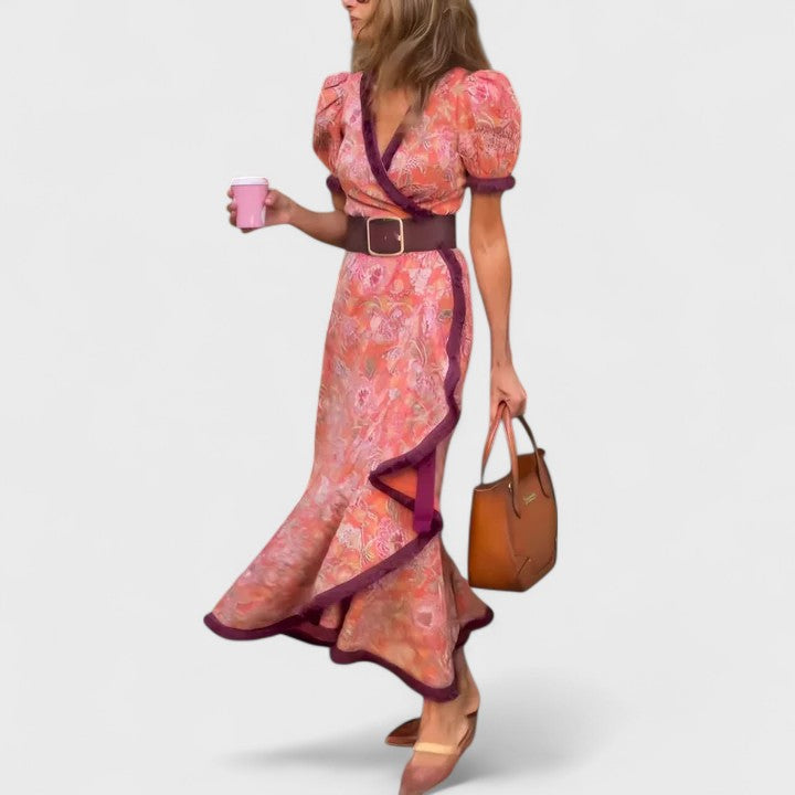 Sydney™ Elegantti Maxi Mekko